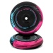 Slamm Scooters Wheel Swirl Hollow 110mm Black/Blue/Pink