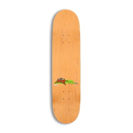 Enjoi Whitey Panda R7 8.375 Skateboard Deck