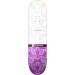 Blueprint x Sky Brown x MLSL Collab Bird Holo White 8.0 Deck