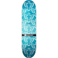 Blueprint - x Sky Brown x MLSL Collab Bird Fade Blue 8.25 Skate Deck