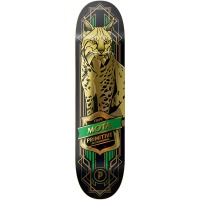 Primitive - Filipe Mota Pro Lynx Black 8.25 Skateboard Deck