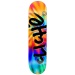 Cliche Handwritten Invert Tye Dye 8.25 Skateboard Deck