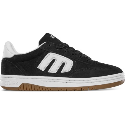 Etnies Locut Black Skate Shoes