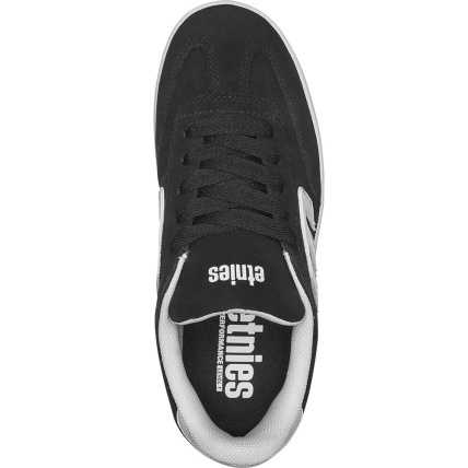 Etnies Locut Black Skate Shoes