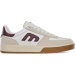 Etnies Emerson Tan White Skate Shoes