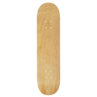 Enuff - Team Skateboard Deck Natural 8.25 inch