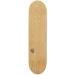 Enuff Team Skateboard Deck Natural 8.25 inch