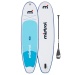 Mistral Azure 10ft 6in x 33 All Round SUP Inflatable Paddleboard