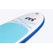 Mistral Azure 10ft 6in x 33 All Round SUP Inflatable Paddleboard