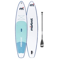 Mistral - Azure 11ft 6in x 31 Touring SUP Inflatable Paddleboard
