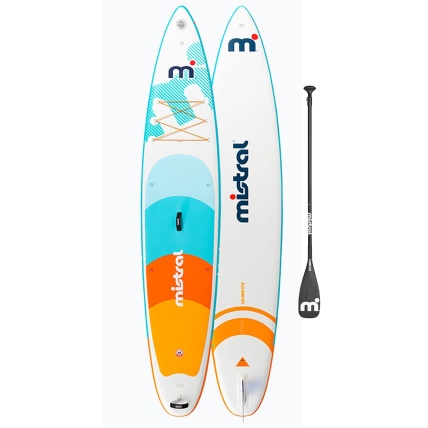 Mistral Colora 12ft 6in x 30 Touring SUP Inflatable Paddleboard