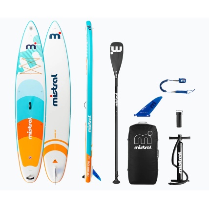 Mistral Colora 12ft 6in x 30 Touring SUP Inflatable Paddleboard
