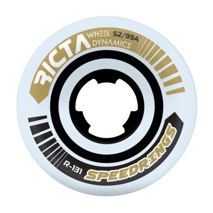 Ricta Wheels Speedrings Slim 99a 52mm