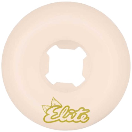 OJ Wheels Elite Nomads 95a 53mm White