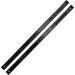 G-Tool GT-1 Skateboard Rails Pair Black