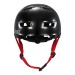 Fasen Triflow Helmet Gloss Black