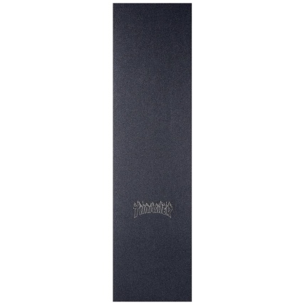MOB Thrasher Laser Cut Flame Skateboard Griptape