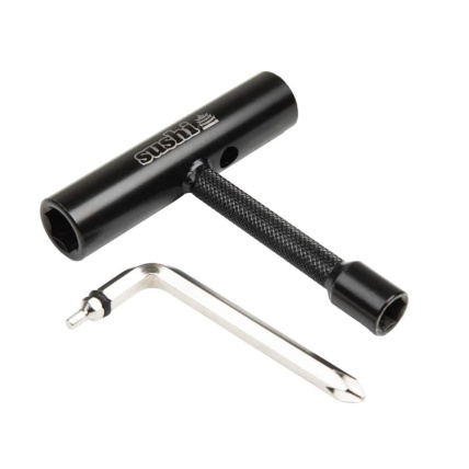 Sushi Metal T-Tool Skateboard Tool