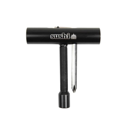 Sushi Metal T-Tool Skateboard Tool