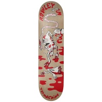 Toy Machine Geoff Rowley Slayer 8.5 Skateboard Deck