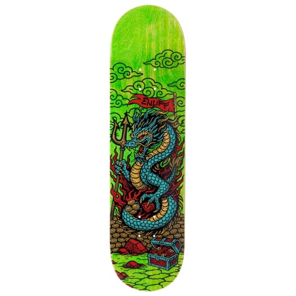Enuff Yokai Dragon 8.0 Skateboard Deck