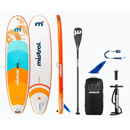 Mistral Colora 10ft 6in x 33 All Round SUP Inflatable Paddleboard