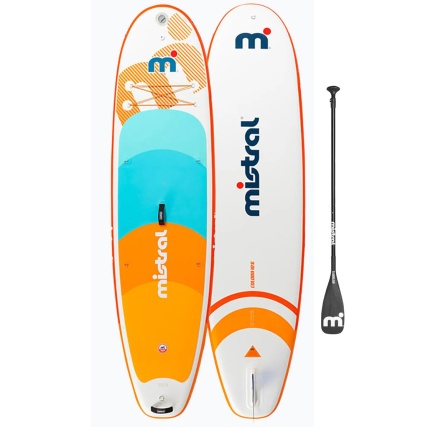 Mistral Colora 10ft 6in x 33 All Round SUP Inflatable Paddleboard