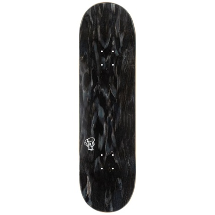 Enuff Throwback 8.5 Black Skateboard Deck