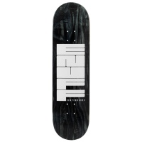Enuff - Throwback 8.5 Black Skateboard Deck