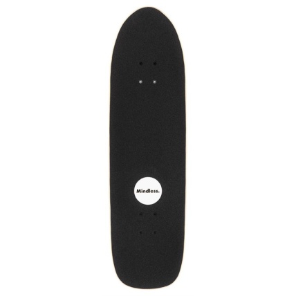 Mindless Oasis Cruiser Natural 32x9 Complete Skateboard
