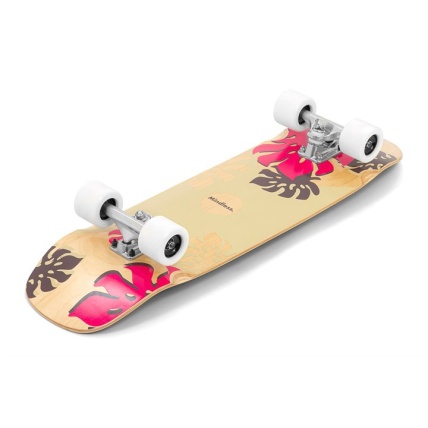 Mindless Oasis Cruiser Natural 32x9 Complete Skateboard
