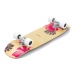 Mindless Oasis Cruiser Natural 32x9 Complete Skateboard