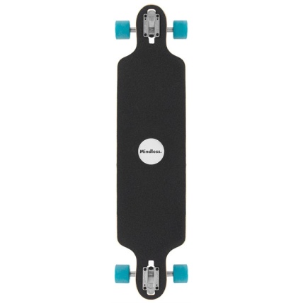 Mindless Tundra DT 40 x 9.5 Complete Longboard