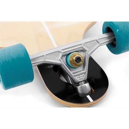Mindless Tundra DT 40 x 9.5 Complete Longboard