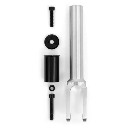 Slamm Scooters Team Forged Raw HIC SCS Scooter Fork