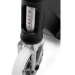 Slamm Scooters Strobe Pro Black Silver Stunt Scooter