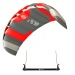 HQ Symphony Sport Fireline Trainer Power Kite 1.8m