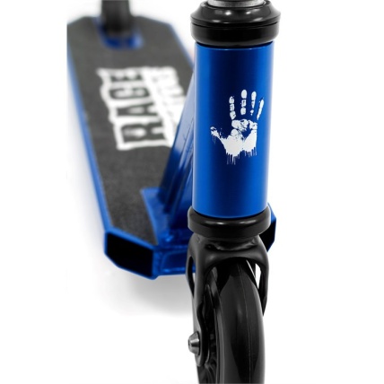 Rage Scooters One Blue Junior Stunt Scooter