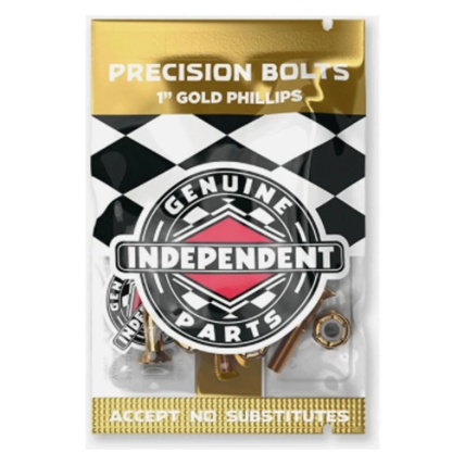 Independent Bolts 1