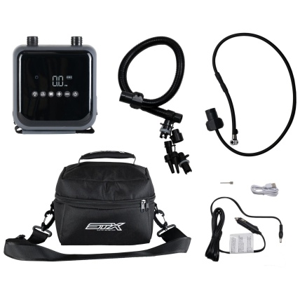 STX SUP Electric Pump 20PSI Battery USB-C - 2026
