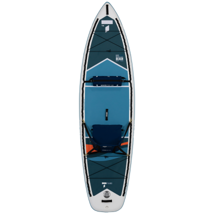 TAHE Sup-Yak Air 10ft6in Beach Kayak Pack