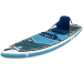TAHE Sup-Yak Air 10ft6in Beach Kayak Pack
