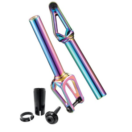 Blunt Diamond IHC Oil Slick Scooter Fork