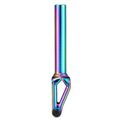 Blunt Diamond IHC Oil Slick Scooter Fork