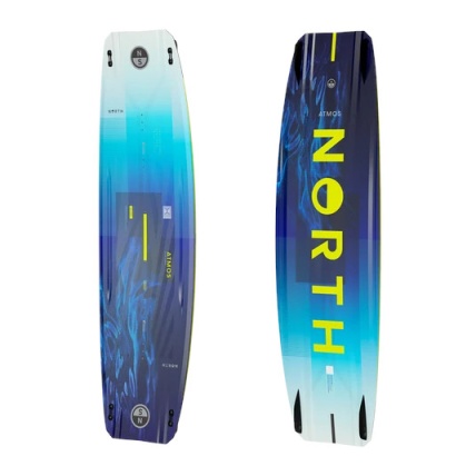 North Kiteboarding AtmosTwin Tip Kitesurf Board 2026