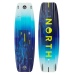 North Kiteboarding AtmosTwin Tip Kitesurf Board 2026