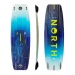 North Kiteboarding AtmosTwin Tip Kitesurf Board 2026