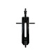 Grit Elite 5er Black Stunt Scooter