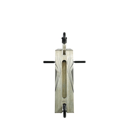 Grit Invader 6.5 Raw Street Stunt Scooter