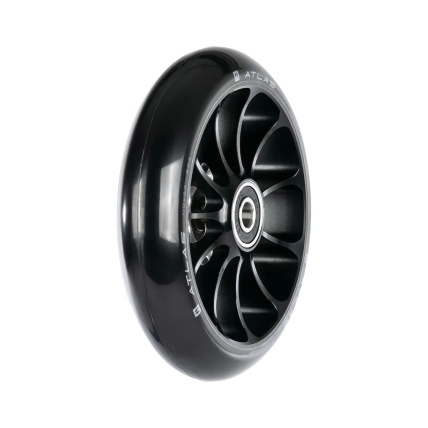 Ethic Atlas 110mm Black Scooter Wheel